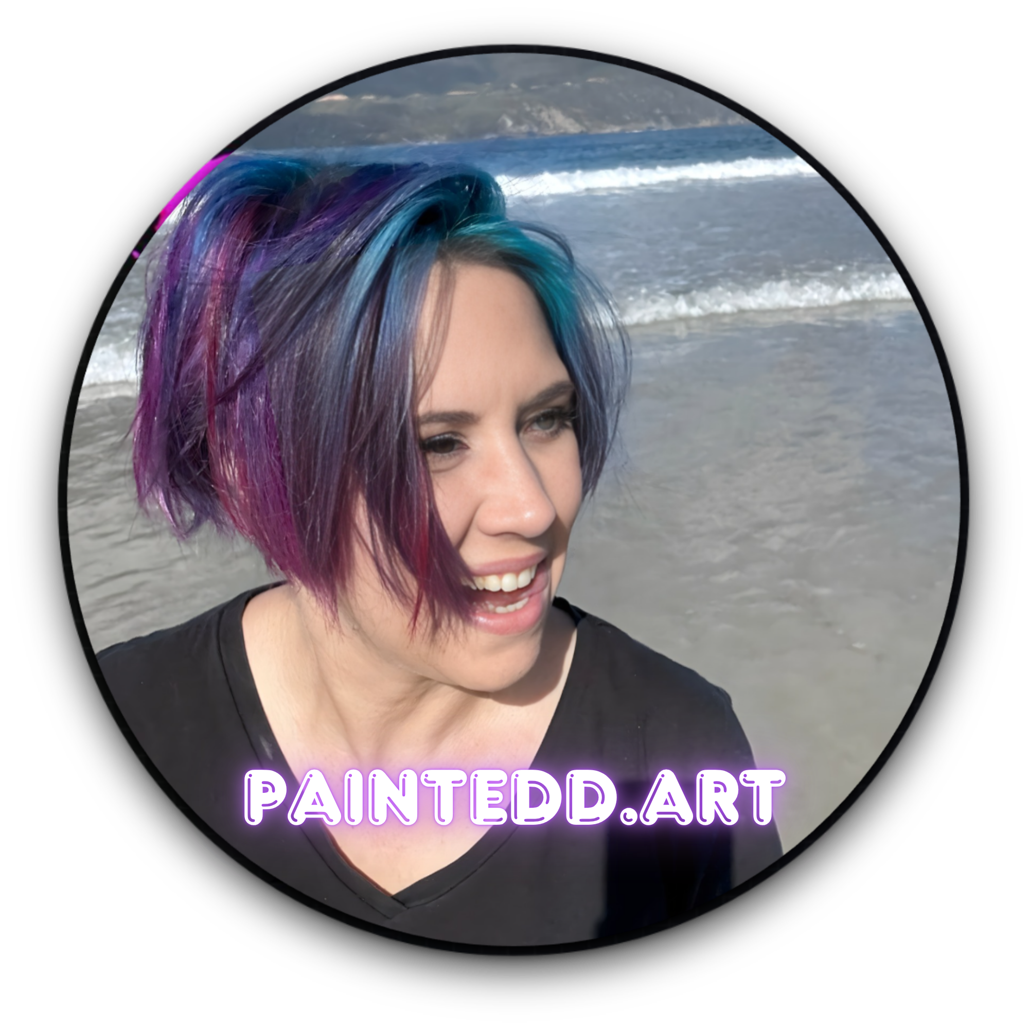 Paintedd